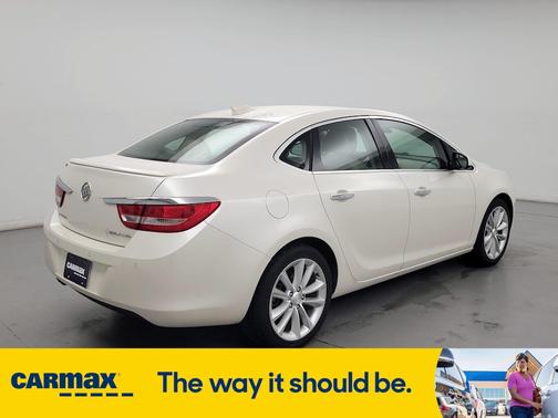 2016 Buick Verano Leather