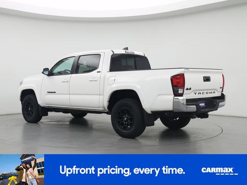 2020 Toyota Tacoma SR5