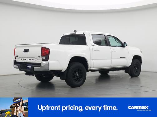 2020 Toyota Tacoma SR5