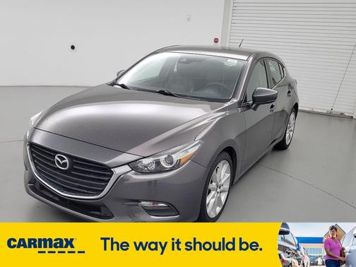 2017 Mazda Mazda3 Touring