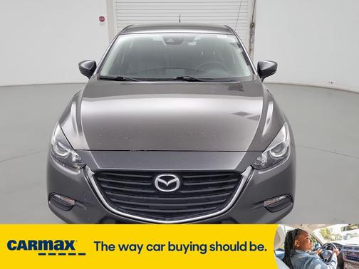 2017 Mazda Mazda3 Touring