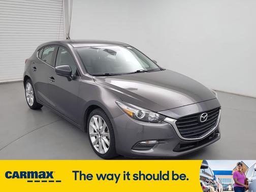 2017 Mazda Mazda3 Touring