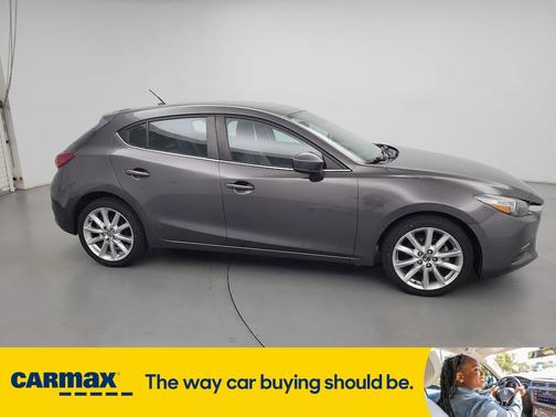 2017 Mazda Mazda3 Touring