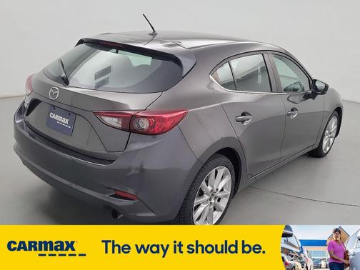 2017 Mazda Mazda3 Touring
