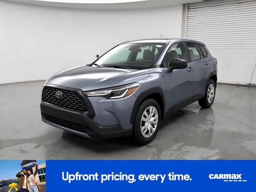 2022 Toyota Corolla Cross L