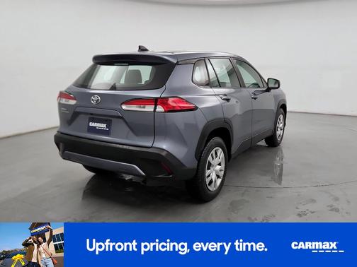 2022 Toyota Corolla Cross L