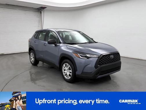 2022 Toyota Corolla Cross L