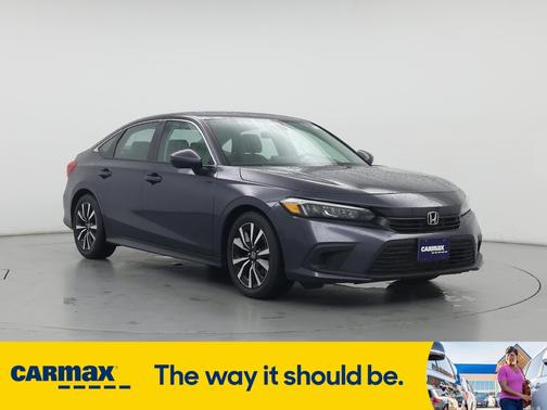 2023 Honda Civic EX