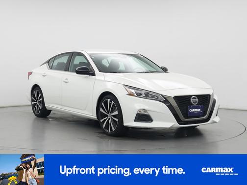 2020 Nissan Altima SR