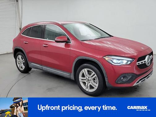 2021 Mercedes-Benz GLA 250 