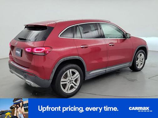 2021 Mercedes-Benz GLA 250 