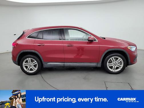 2021 Mercedes-Benz GLA 250 