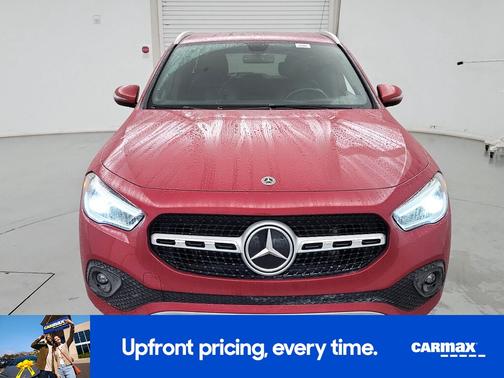 2021 Mercedes-Benz GLA 250 