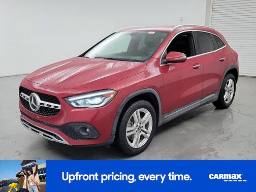 2021 Mercedes-Benz GLA 250 