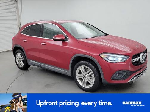 2021 Mercedes-Benz GLA 250 