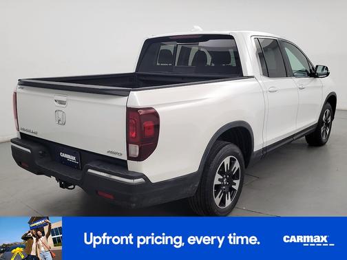 2020 Honda Ridgeline RTL