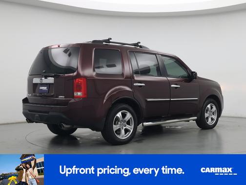 2015 Honda Pilot EX-L