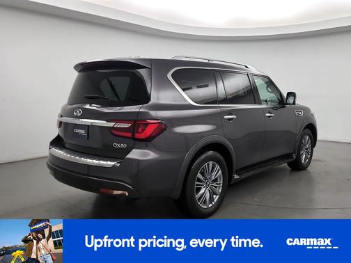 2023 INFINITI QX80 Luxe