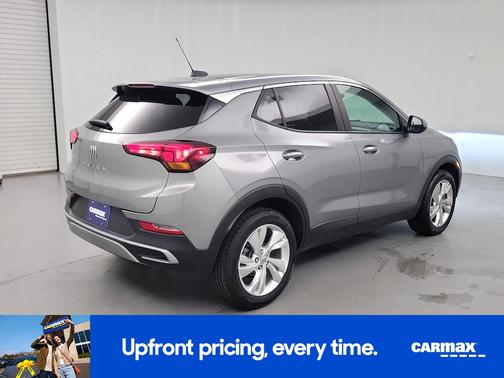 Gray 2025 Buick Encore GX Preferred