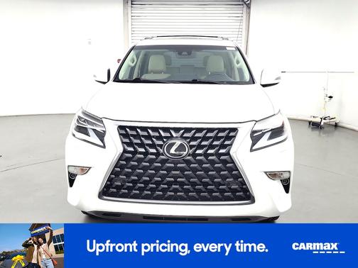White 2022 Lexus GX 460 Premium