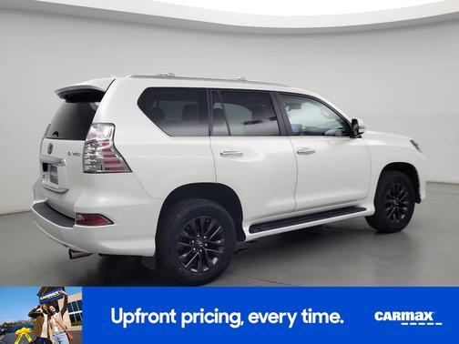 White 2022 Lexus GX 460 Premium