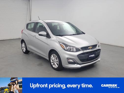 2021 Chevrolet Spark LT