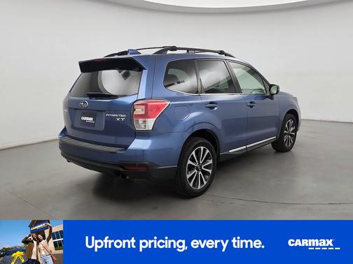 2018 Subaru Forester 2.0XT Touring