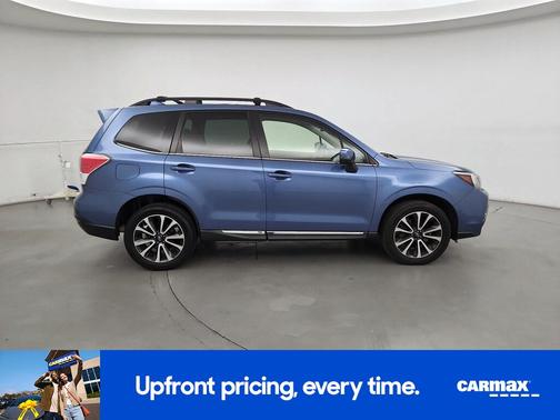 2018 Subaru Forester 2.0XT Touring