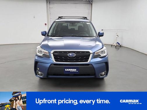 2018 Subaru Forester 2.0XT Touring