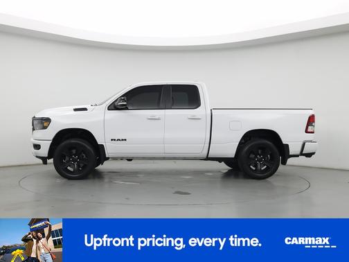 2021 RAM 1500 Bighorn