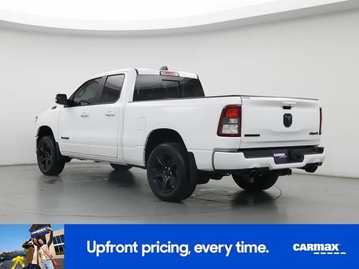 2021 RAM 1500 Bighorn