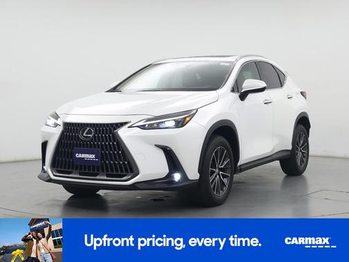 2022 Lexus NX 250 
