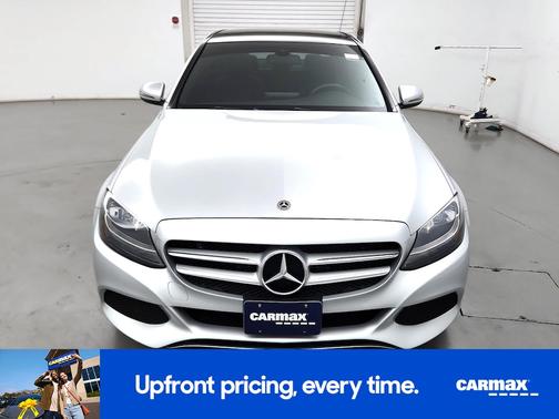 2018 Mercedes-Benz C-Class 