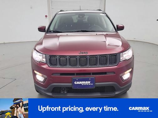 2021 Jeep Compass Altitude