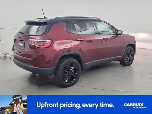 2021 Jeep Compass Altitude