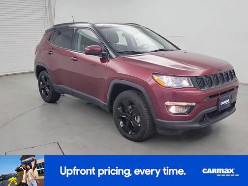 2021 Jeep Compass Altitude