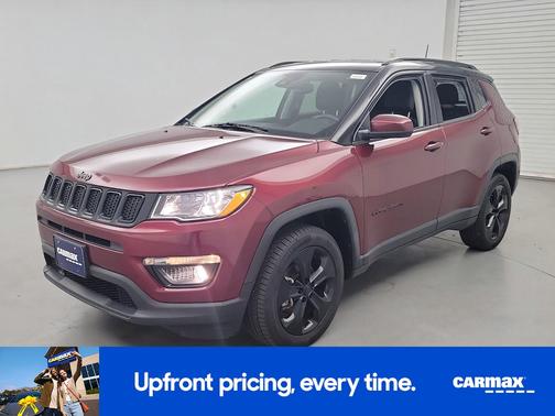 2021 Jeep Compass Altitude