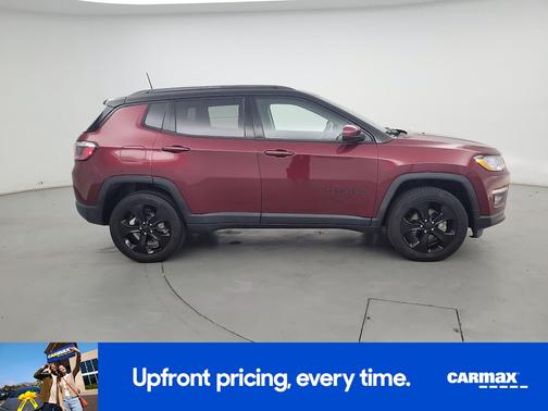 2021 Jeep Compass Altitude
