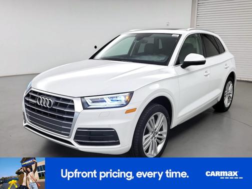 2018 Audi Q5 Premium Plus
