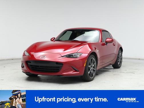 2017 Mazda MX-5 Miata RF Grand Touring