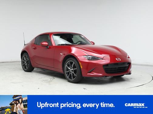 2017 Mazda MX-5 Miata RF Grand Touring
