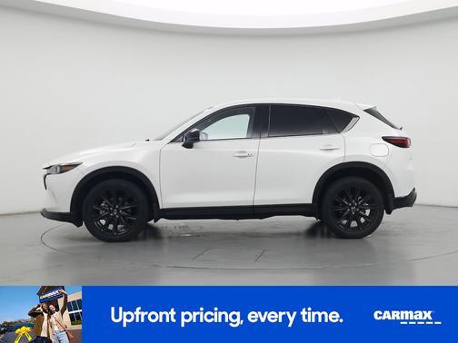 2024 Mazda CX-5 Carbon Edition Turbo