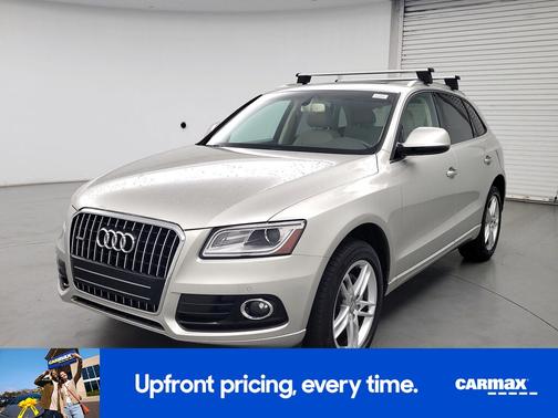 2015 Audi Q5 Premium Plus
