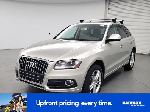 2015 Audi Q5 Premium Plus