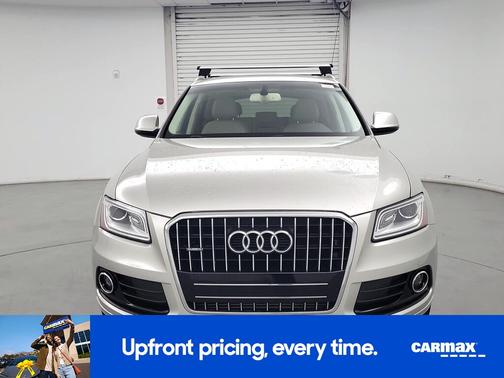 2015 Audi Q5 Premium Plus