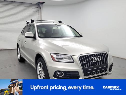 2015 Audi Q5 Premium Plus