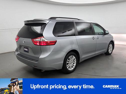 2015 Toyota Sienna XLE