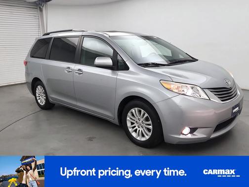 2015 Toyota Sienna XLE