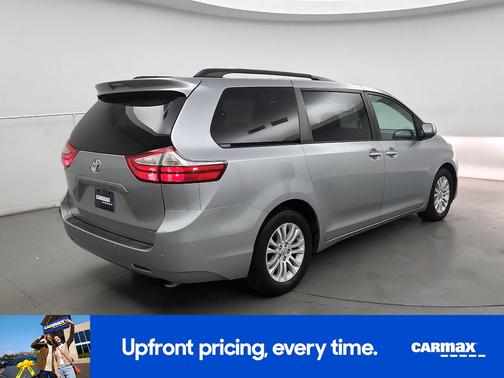2015 Toyota Sienna XLE