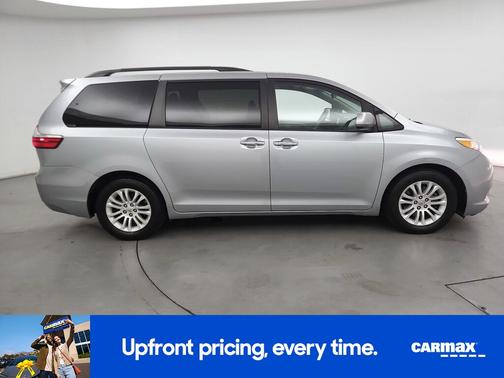 2015 Toyota Sienna XLE
